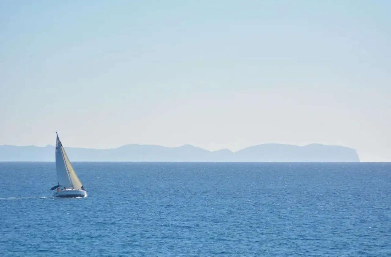 Apartament Brisas Vista Mar Sa Ràpita