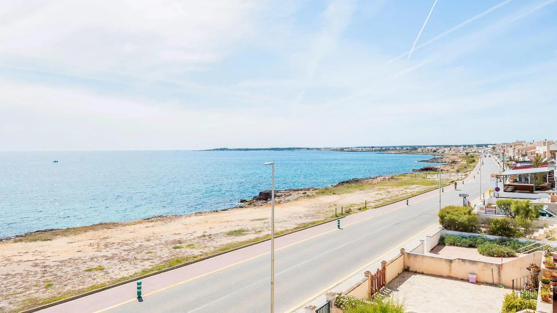 Brisas Vista Mar Apartment Sa Rapita 0*,  Spain
