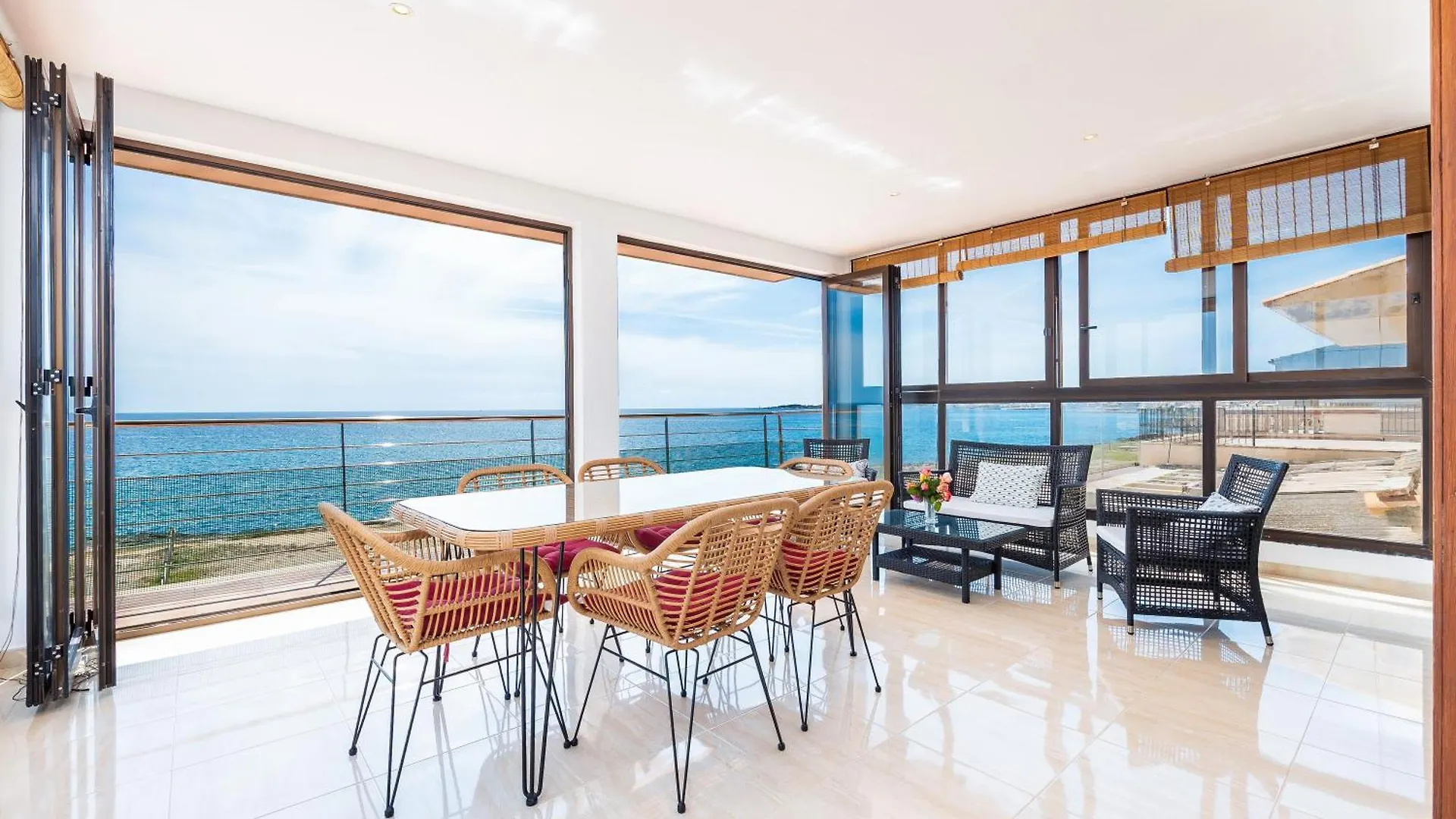Brisas Vista Mar Apartment Sa Rapita Spain