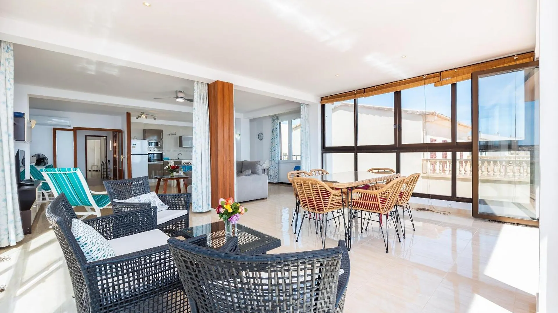 Brisas Vista Mar Apartment Sa Rapita