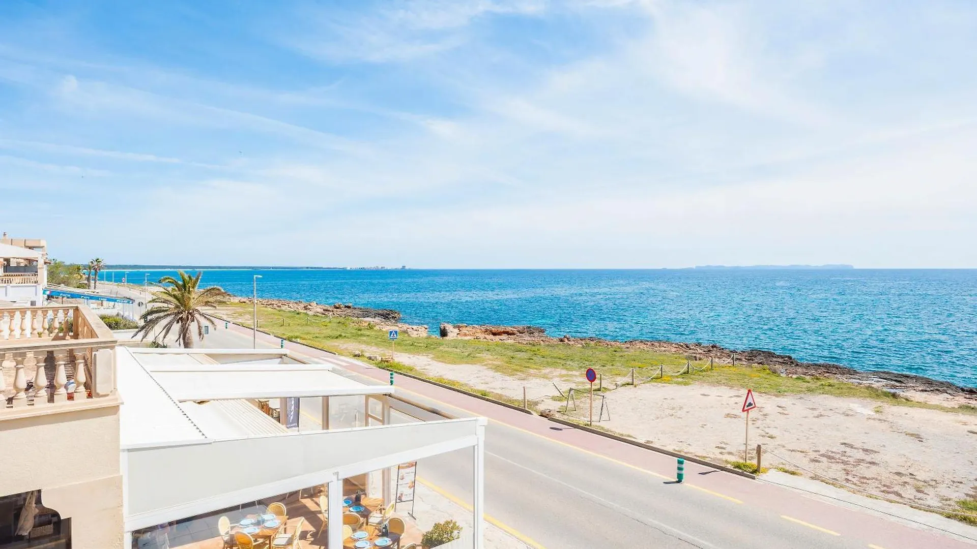 Brisas Vista Mar Apartment Sa Rapita