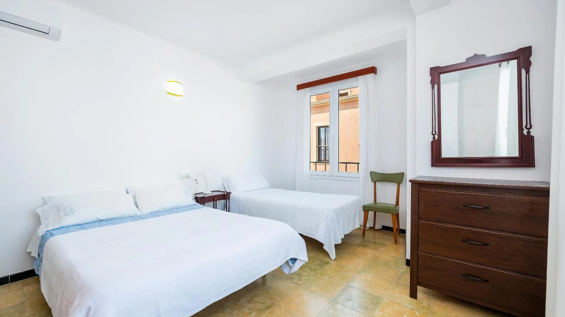 Brisas Vista Mar Apartment Sa Rapita