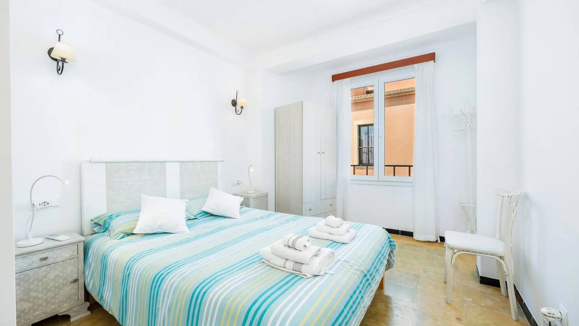 Brisas Vista Mar Apartment Sa Rapita Spain