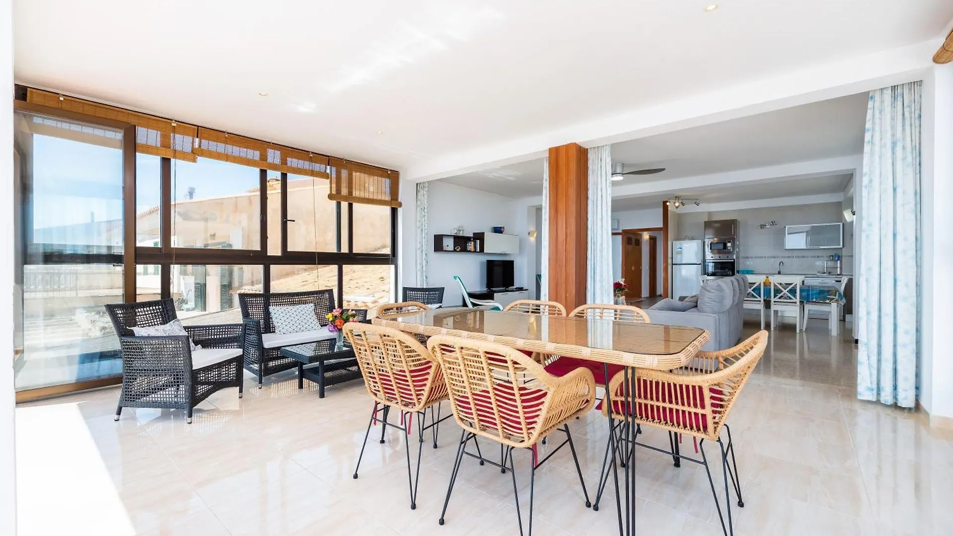 Brisas Vista Mar Apartment Sa Rapita
