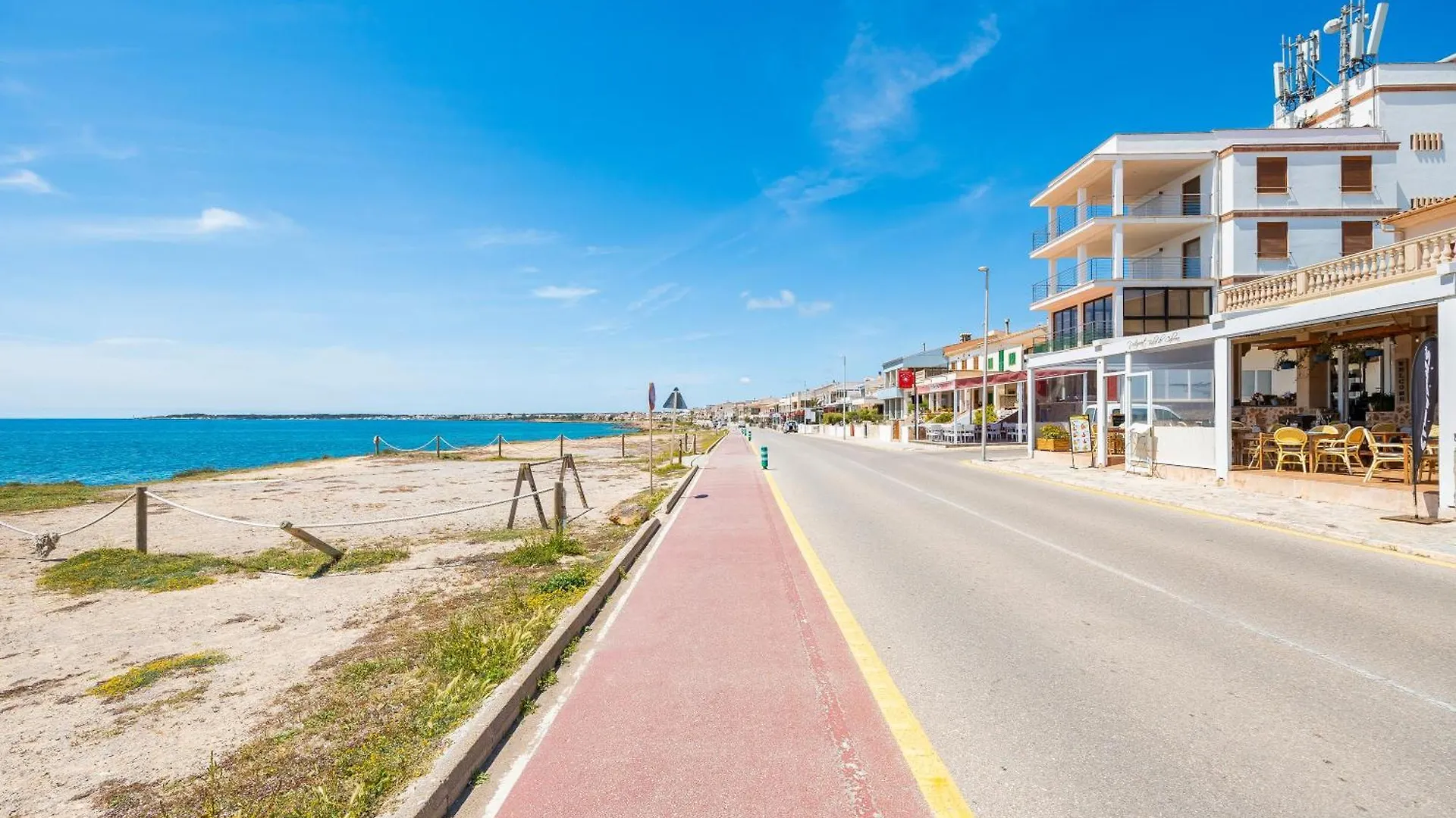 Brisas Vista Mar Apartment Sa Rapita