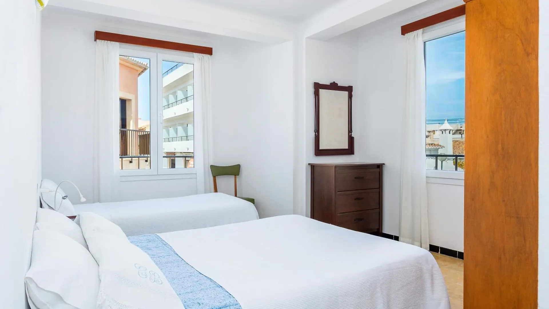 Apartament Brisas Vista Mar Sa Ràpita 0*,