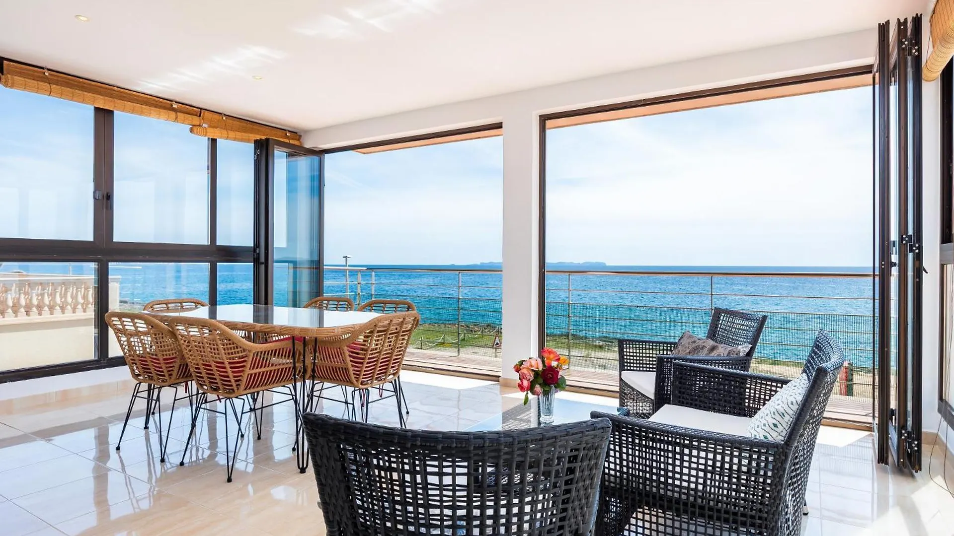 Brisas Vista Mar Apartment Sa Rapita