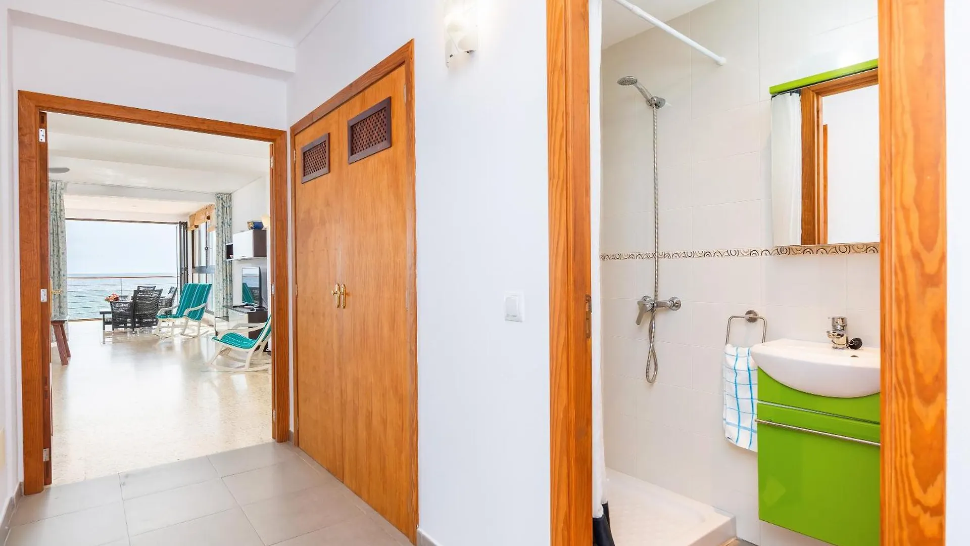 Brisas Vista Mar Apartment Sa Rapita 0*,