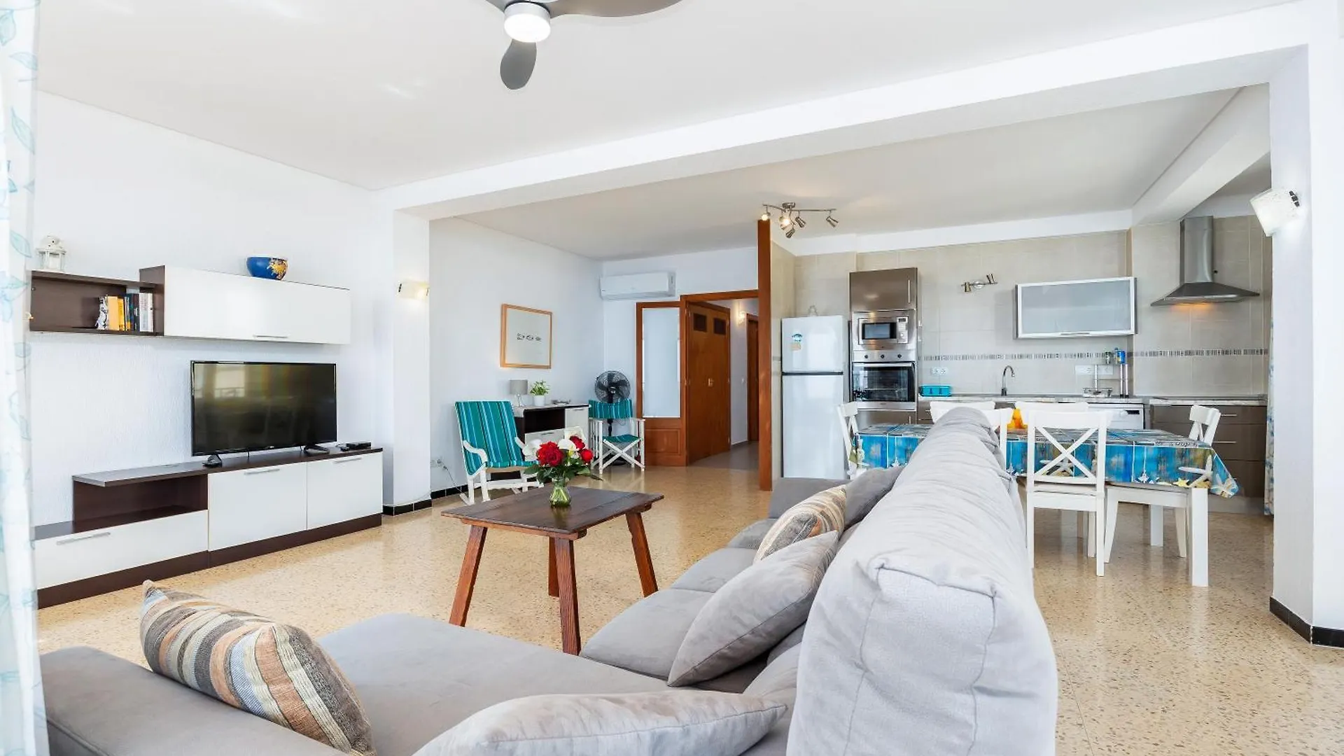 Brisas Vista Mar Apartment Sa Rapita