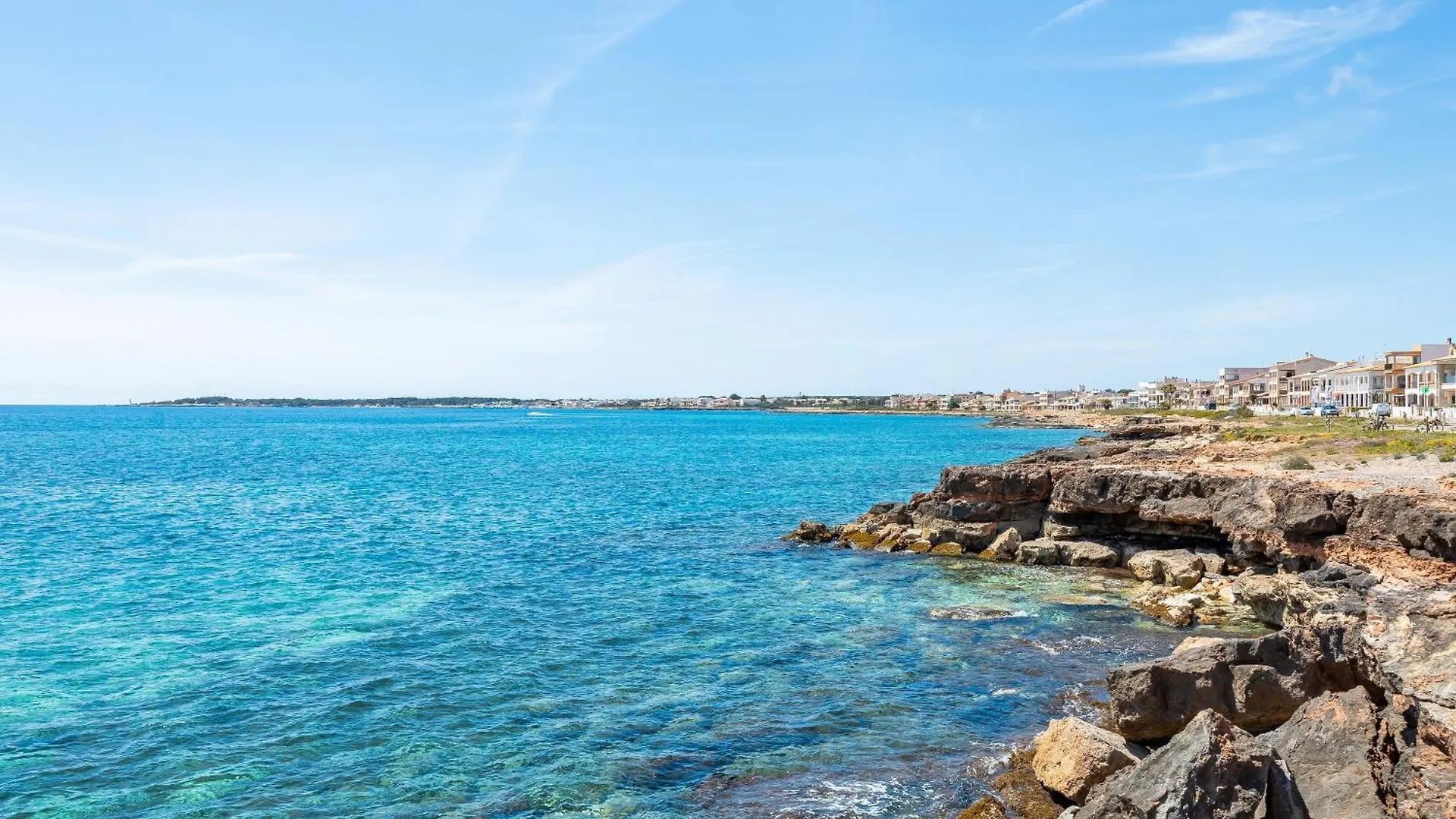 Apartament Brisas Vista Mar Sa Ràpita