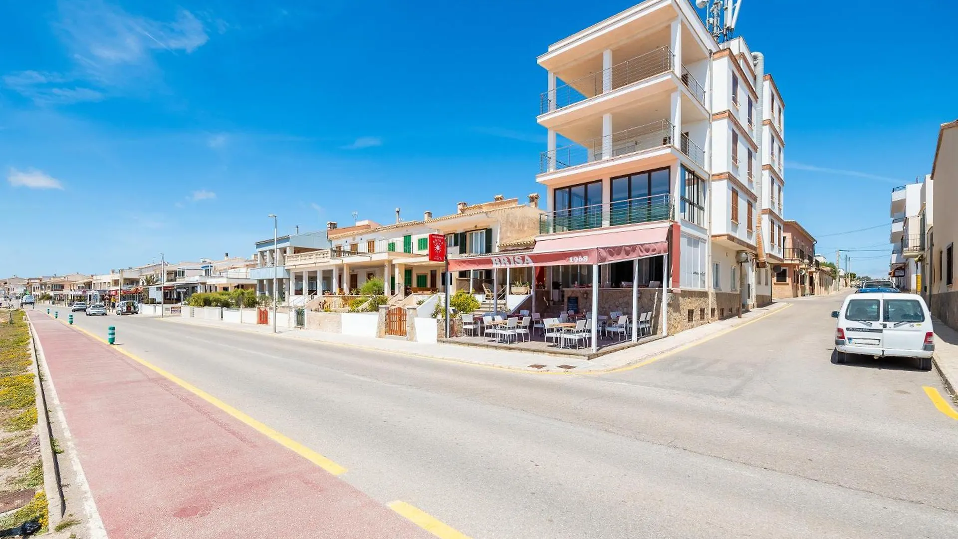 Brisas Vista Mar Apartment Sa Rapita Spain