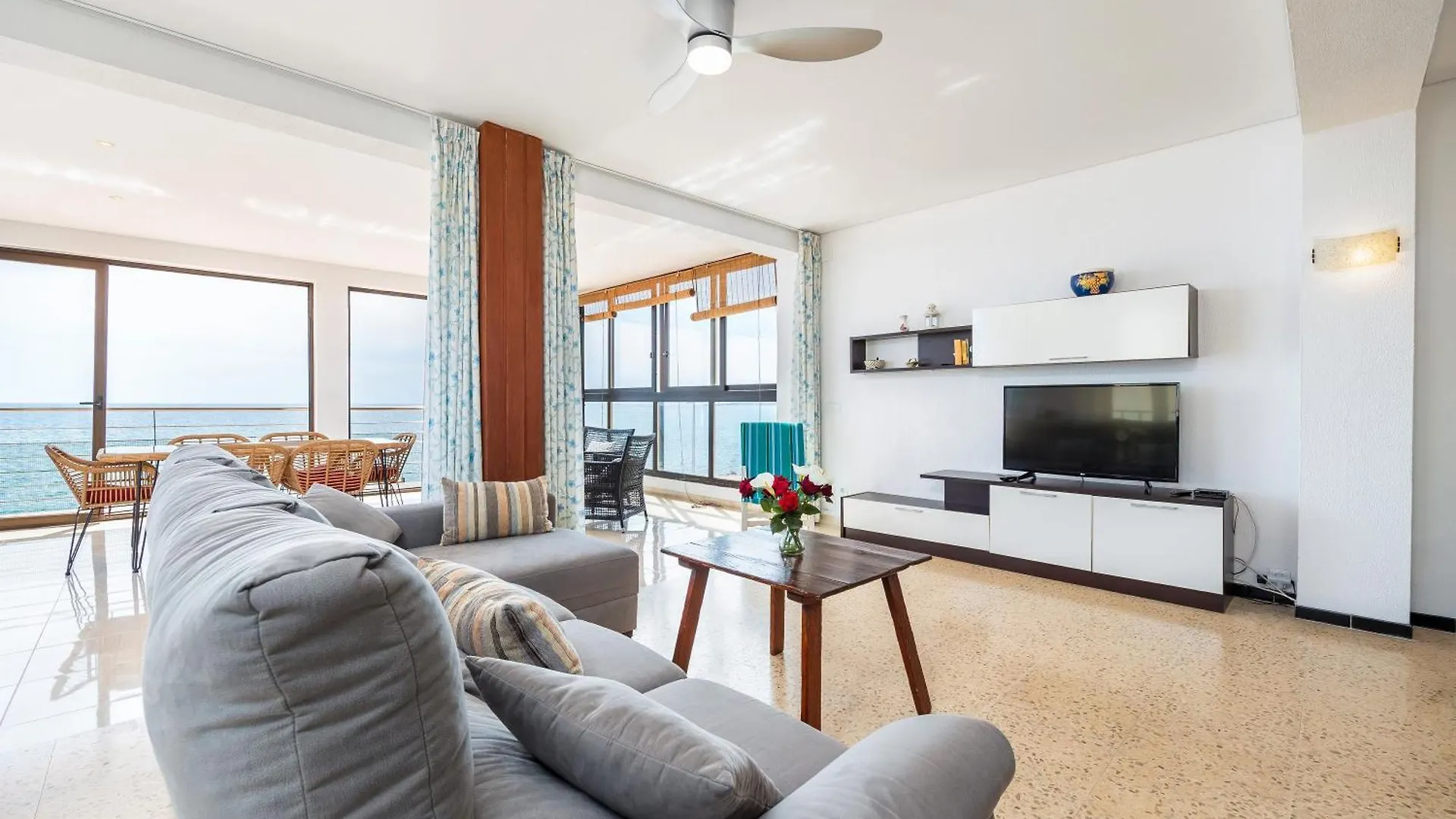 Apartament Brisas Vista Mar Sa Ràpita 0*,  Hiszpania