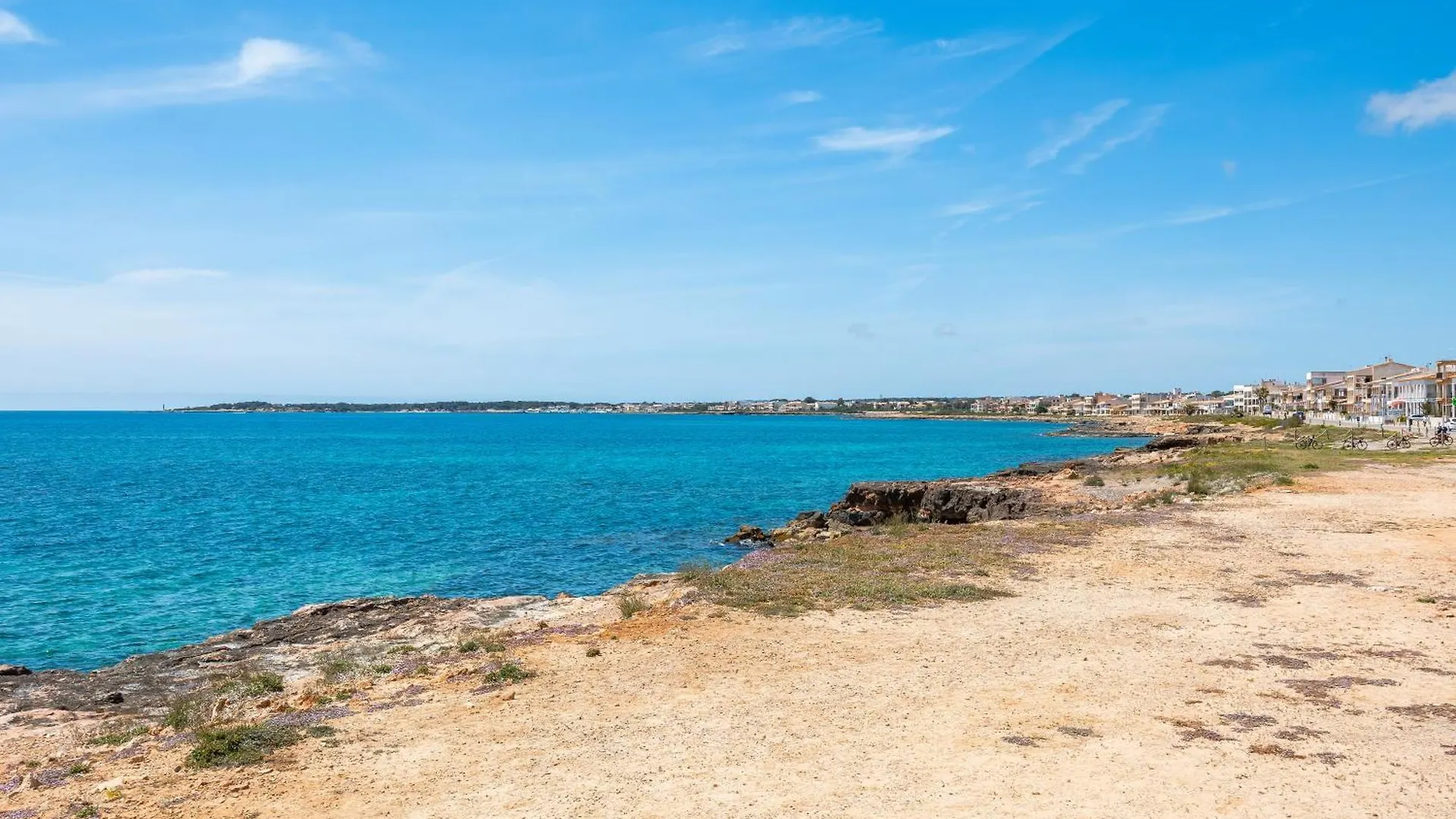 Brisas Vista Mar Apartment Sa Rapita