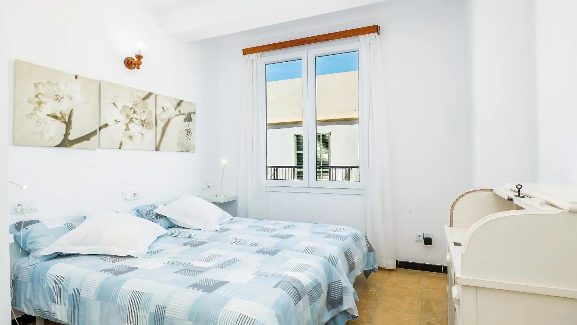 Apartament Brisas Vista Mar Sa Ràpita