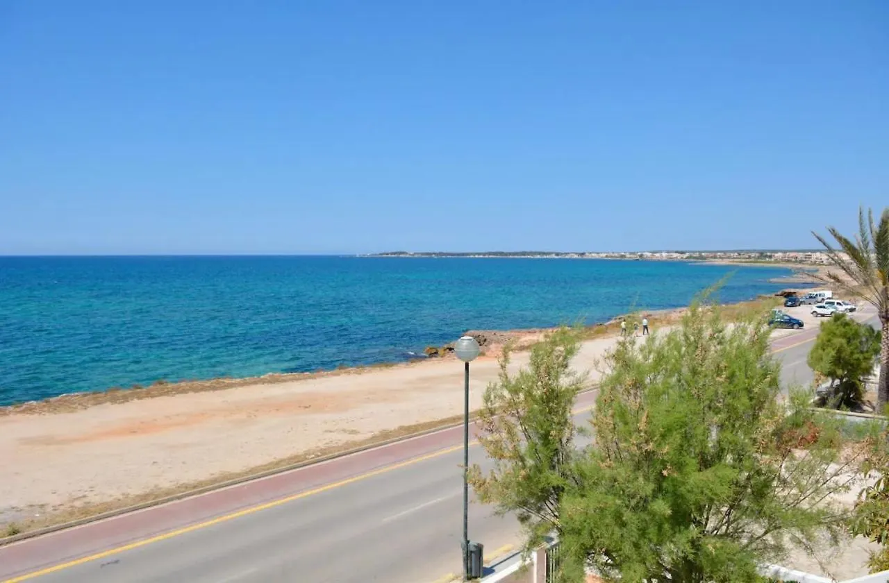 Brisas Vista Mar Apartment Sa Rapita Spain