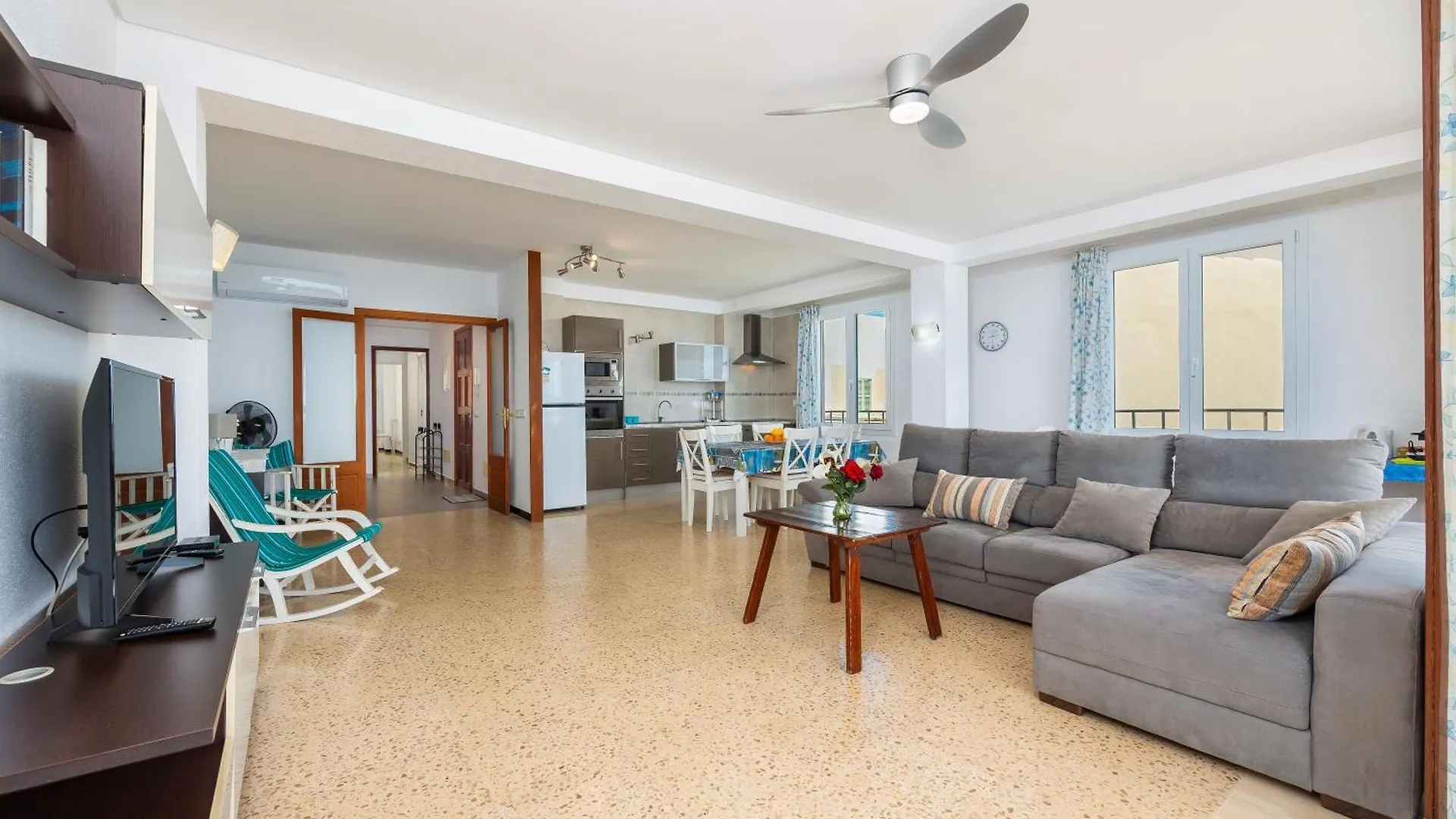 Brisas Vista Mar Apartment Sa Rapita Spain